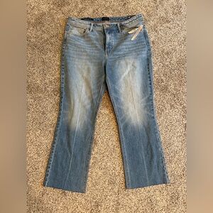 Talbots Women's Blue Jeans